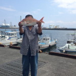 アカムツ・鯛を頂いた