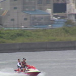 夏休み恒例ジェット