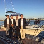 再会、41年ぶり