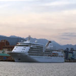 2017/5/2 シルバーシャドー が寄港