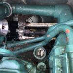 パワステオイル漏れ修理完了