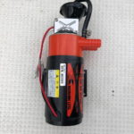 デッキウォッシュポンプ交換