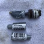 2020年6月7日 エンジンアノード交換