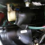 2020年8月4日　セルモーター交換