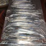 2020年9月19日　タチウオ夜釣り