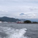 2020年11月29日　港内試運転