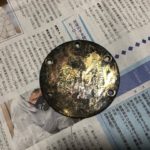 2020年12月11日　海水フィルターケース、インペラ蓋修繕