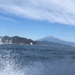 2021年1月4日　港内試運転