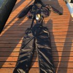 2021年2月15日　防寒着