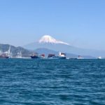 2021年3月24日　港内一周