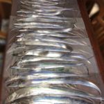 2021年7月17日　今年初のタチウオ夜釣り