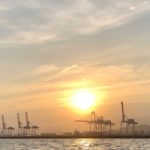 2021年8月26日　今年2回目の太刀魚夜釣り