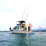 2021年8月24日　海水浴