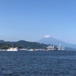 2022年5月11日　港内走行