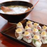 2022年7月27日　こあじ鮨、断念