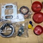 2022年9月26日　新品ターボ購入