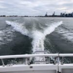 2022年10月16日　ターボ交換後の試運転