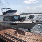 2023年4月12日　左シフトケーブル上架交換