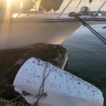 2024年3月10日　悪夢、港湾怠慢による桟橋首吊り