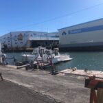 2024年3月20日　悪夢、港湾怠慢による桟橋首吊り 10日間何も修理せず