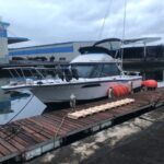 2024年3月23日　悪夢、港湾怠慢による桟橋首吊り 13日目　仮係留