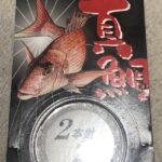 2024年4月1日　真鯛仕掛け