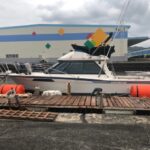 2024年5月1日　まだ港湾から連絡無し