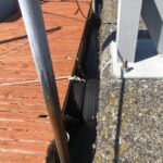 2024年5月16日　桟橋直っておらずカツンカツン