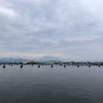 2024年5月19日　貝落とし走行