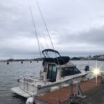 2024年6月27日　下架、29日トローリングライン交換