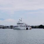 2024年7月17日　下架後の初走行