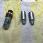 2024年7月1日　エンジンアノード両絃交換