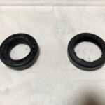 2024年7月7日　海水ポンプオイルシールからの海水漏れ修理