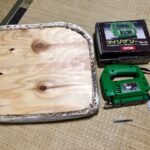 2024年7月26日　FB(フライングブリッジ)の椅子の修理