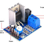 2024年8月27日　去年2023年に作った自作拡声器