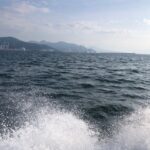 2024年8月1日　港内試運転