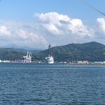 2024年8月15日　海水浴