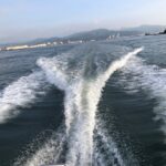 2024年10月2日　貝落とし走行