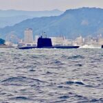 2024年10月26日　潜水艦