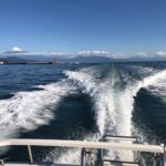 2024年12月2日　貝落とし走行