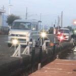 2024年12月20日　エンジン暖気運転