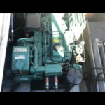 2025年2月18日　シフトケーブル給油とエンジン暖気運転