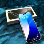 2025年2月13日　スマホ換えた