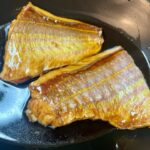 2025年4月13日　シロアマダイ食べました