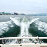 2025年5月21日 貝落とし走行