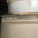 2025年5月7日　FBの補助シート固定