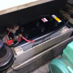 2025年6月30日　日暮れの学問、オルタネーターの不具合