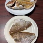 2025年6月1日　鯛メシ