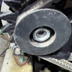 2025年7月24日　下架後初めての走行、オルタネーターの試運転