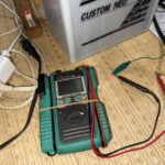 2025年8月6日　オルタネーターA13N147Mの点検